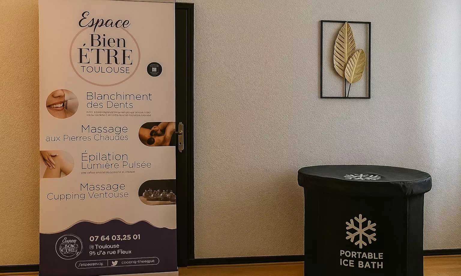 Instant bien-être à Toulouse : massage californien, suédois ou italien