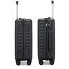 Image 4: KONO 20 Inch Cabin Suitcase and Holdall Bag