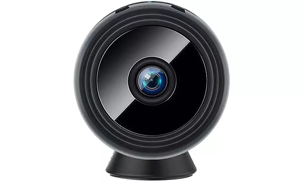 1 oder 2x Drahtlose Mini-Überwachungskamera Wifi HD