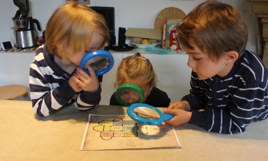 Image 9: Kit "Escape Game" à la maison avec Escape Kit