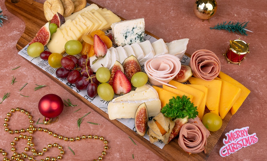 Image 5: Celebrate Christmas with a Festive Brunch or Dinner Buffet