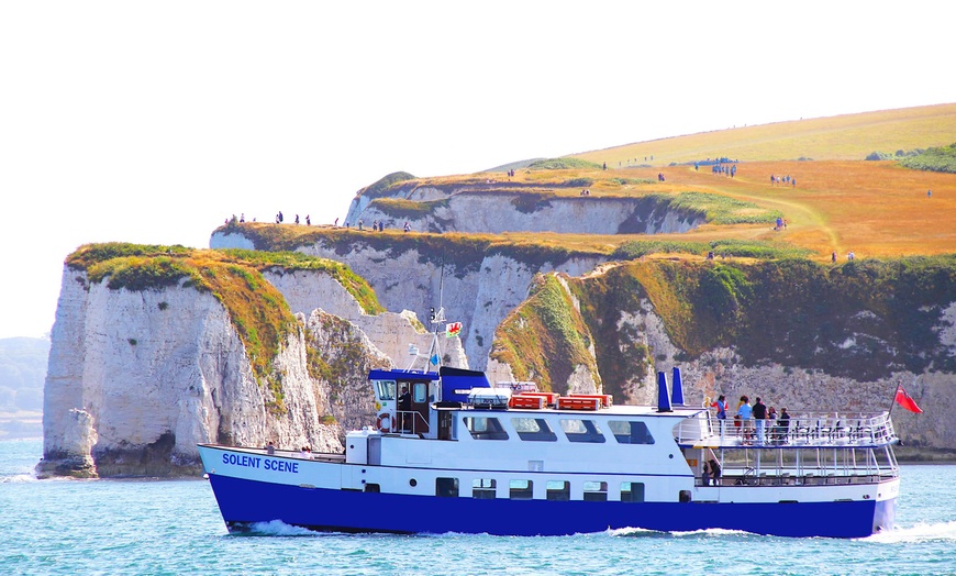 Image 3: Set Sail! Coastal Day Cruises with Breathtaking Views
