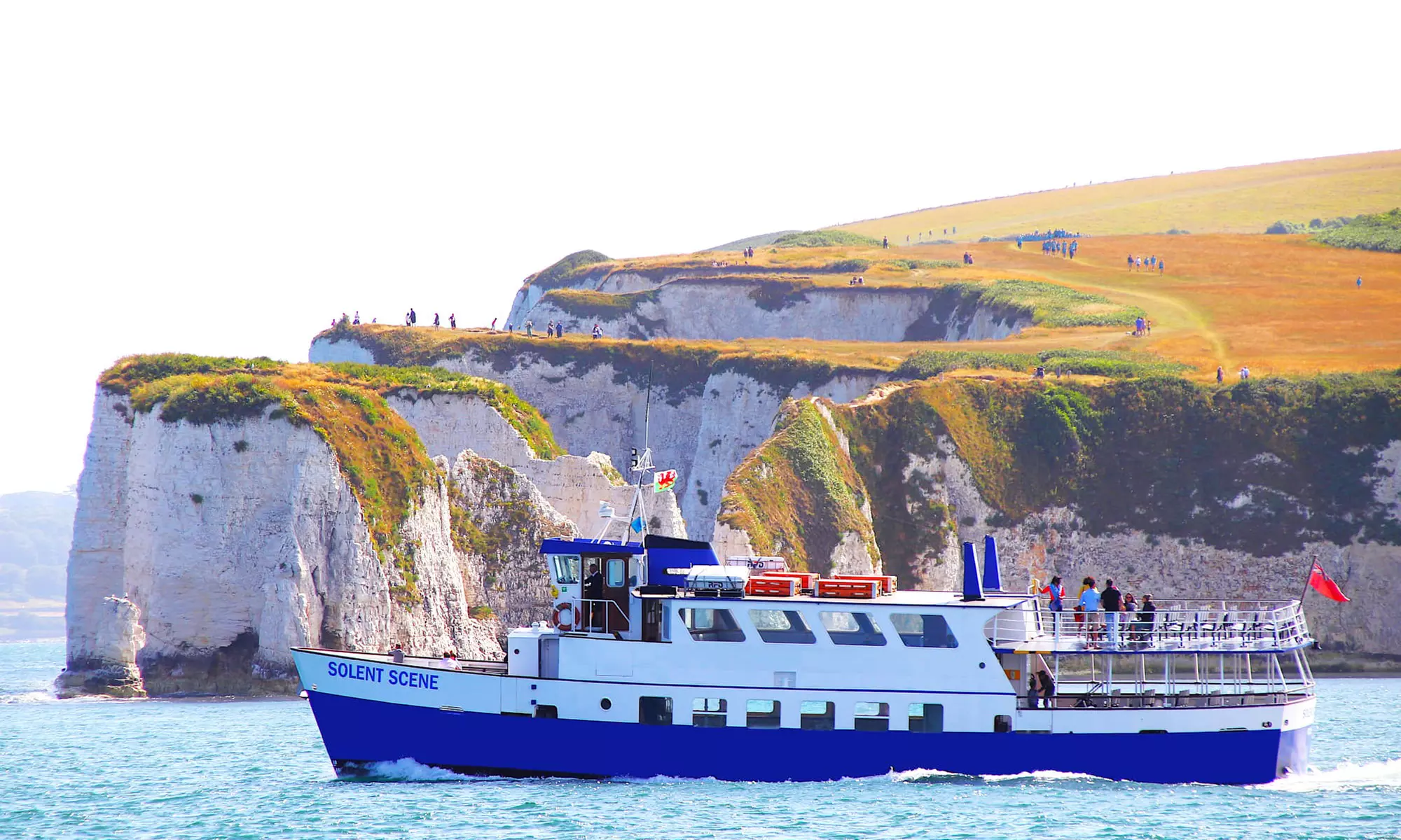 Set Sail! Coastal Day Cruises with Breathtaking Views