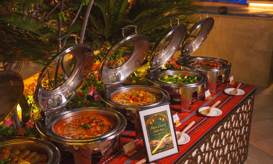 Image 14: 5* Iftar Buffet with Ramadan Beverages for a Child or Up to 4 Adults