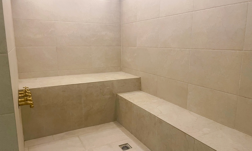 Image 9: Hammam avec gommage, sauna ou spa en option à Montélimar