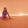 Image 1: Relax w/ Salt Cave Yoga Session for One, Two, Four, or upto Ten People