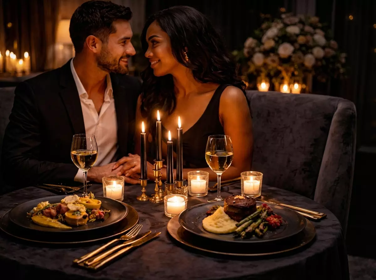 Experience the Modern Tasting Dinner, Steakhouse/ Luxe Seafood Night