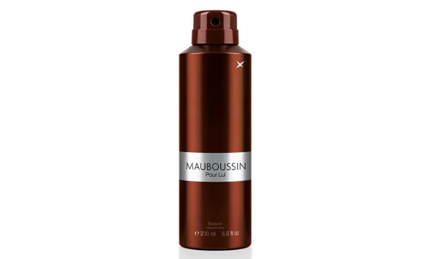 Image 3: Deodorante Mauboussin Cristal Oud e Pour Lui