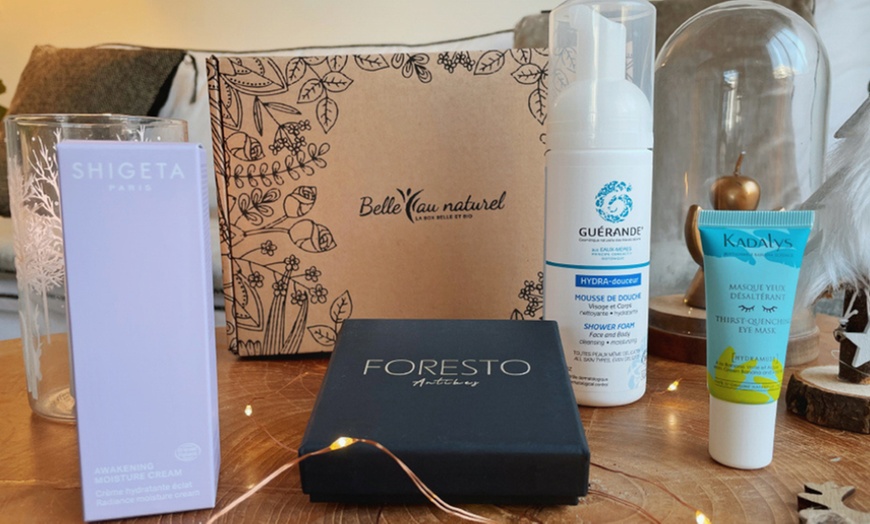 Image 5: Bon d'achat d'une valeur de 80, 160 ou 240 € sur  Belle au Naturel