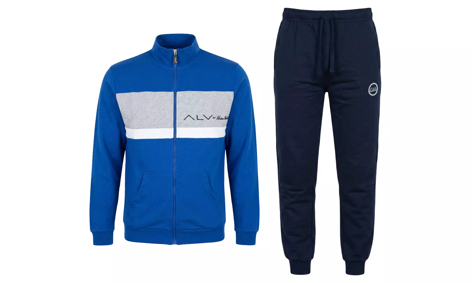 Tuta homewear da uomo di Alviero Martini