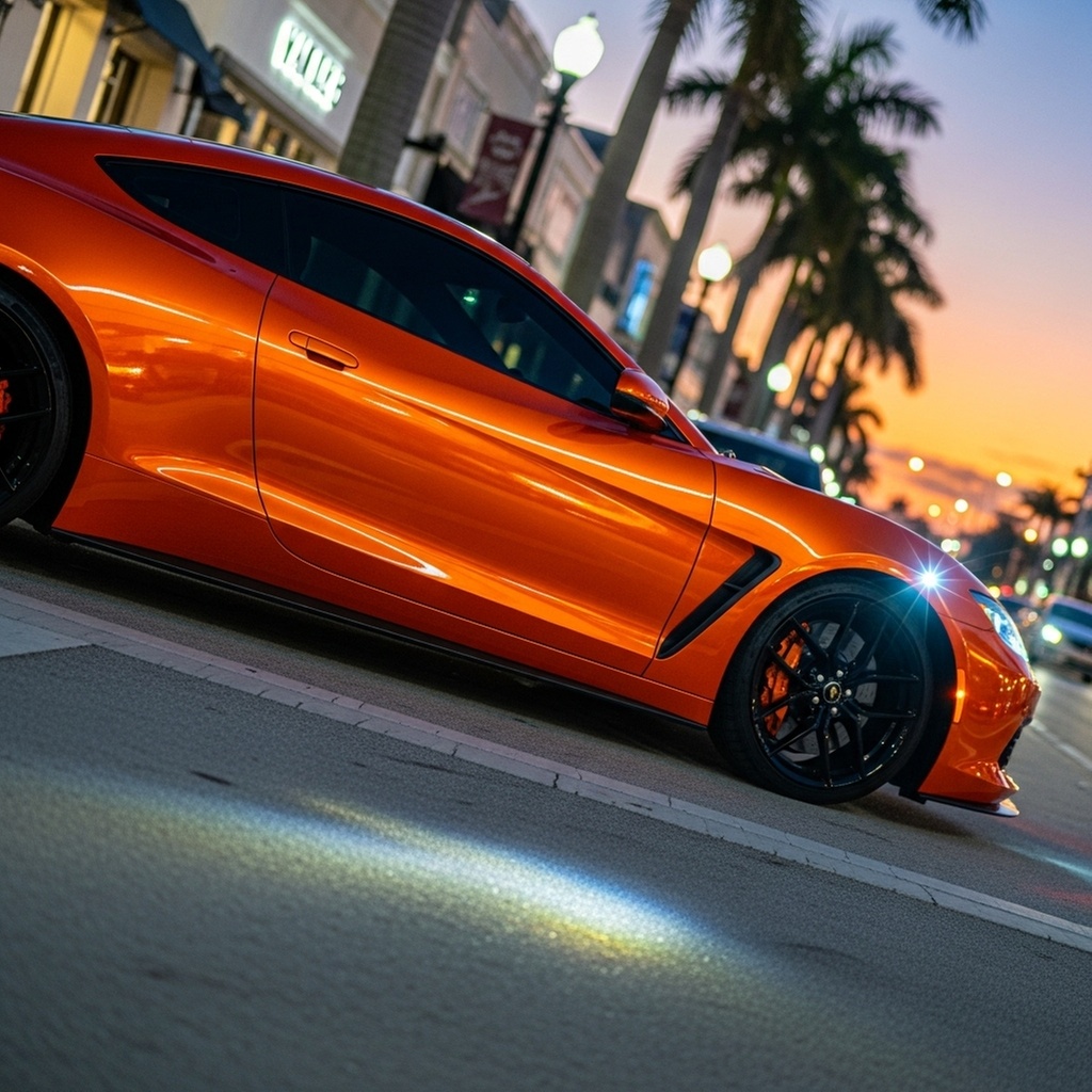 Enhance Your Car with Ceramic Coating
