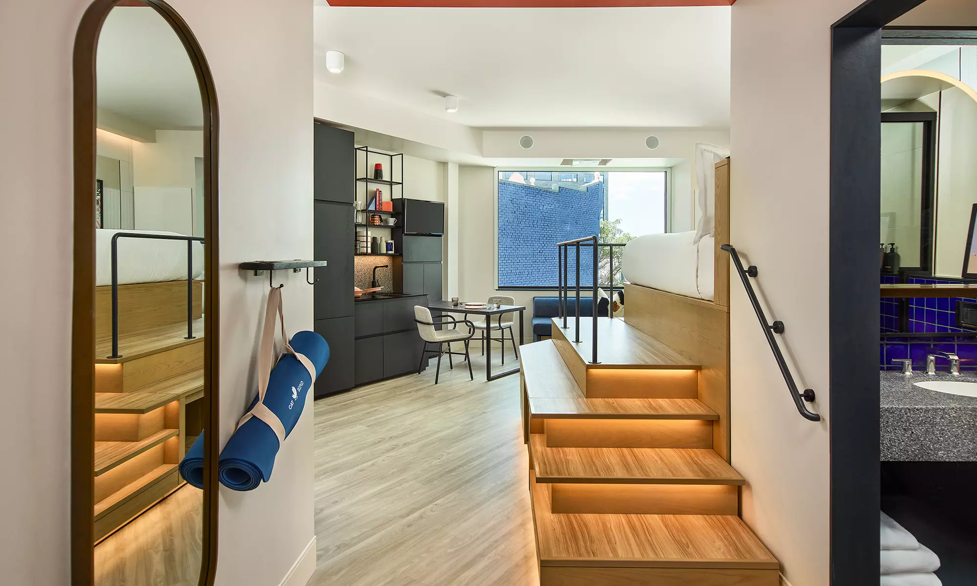 The 4-Star Catbird Hotel: Family-Friendly & Affordable - Book Now!