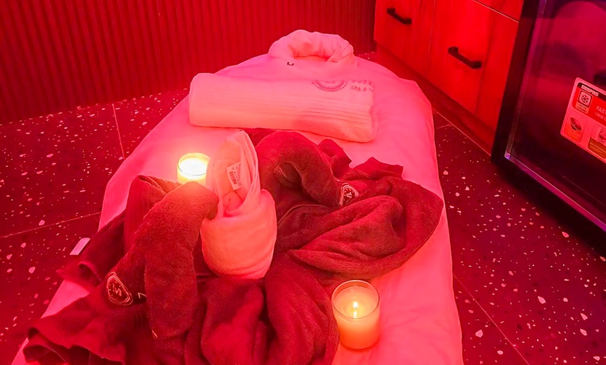 Image 4: Gentlemen’s Luxury Spa Escape, Relax, Refresh & Revitalize