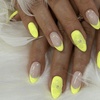Image 5: Gelish: Full Set/ Refill of Acrylic or Hard Gel Extensions