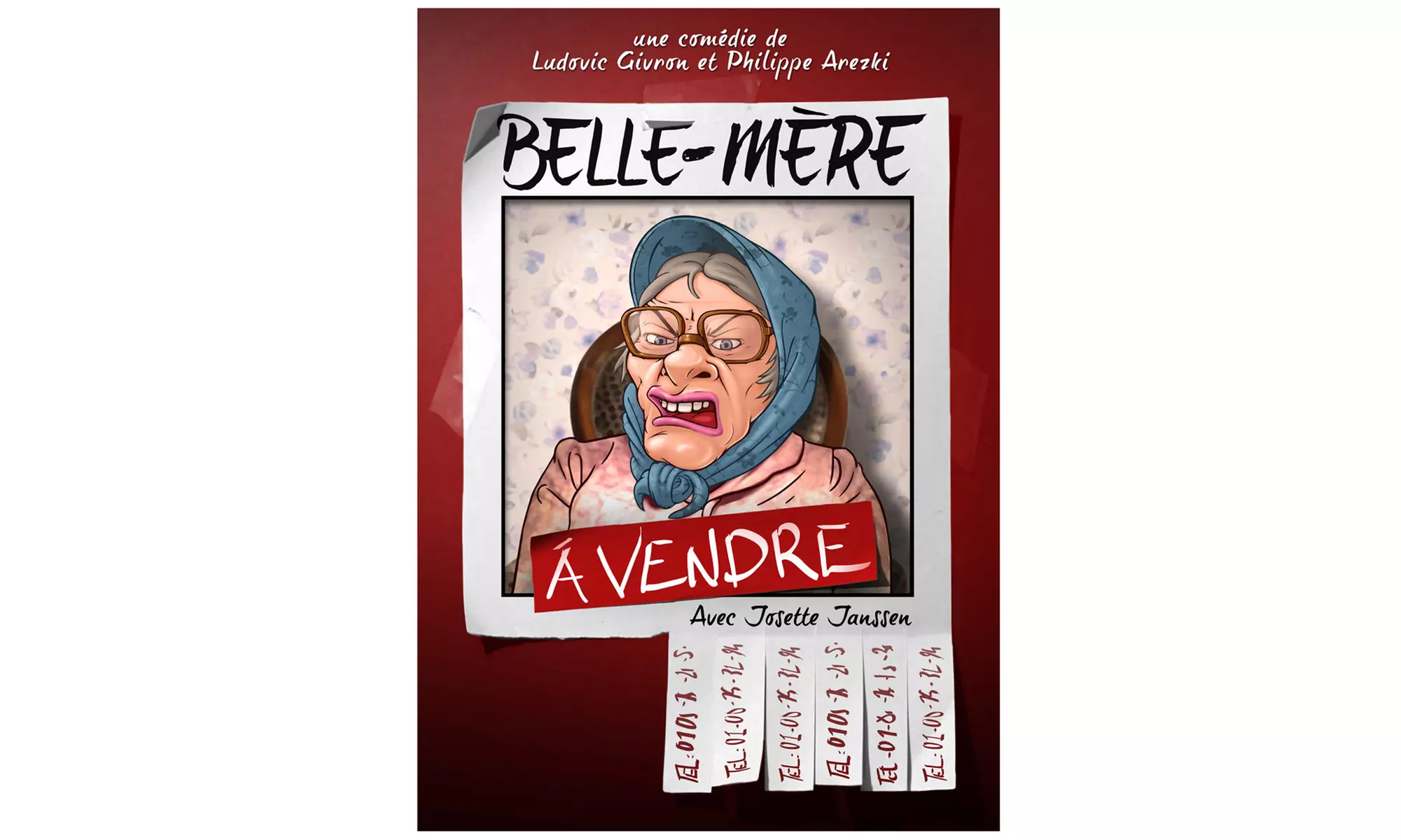 Belle-mère à vendre : la comédie piquante à ne pas manquer | date et ville au choix - Primary Image