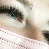 Image 3: Get Dramatic Light, Regular or Mega Volume Eyelash Extensions 