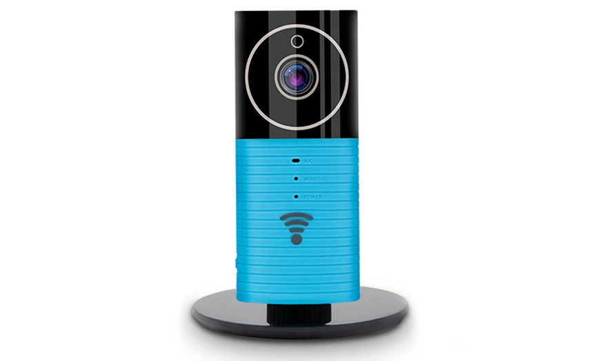 Image 7: Panoramic Wireless WiFi Camera