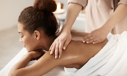 1 masaje corporal relajante de 30 minutos para una persona - Centro de Estética Lobeya