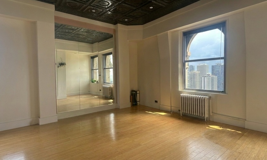 Image 3: Dance, Yoga & Zumba Classes with Lake View – Chicago