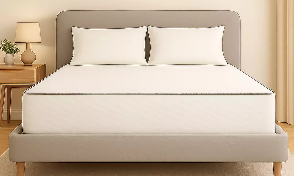 Essential Hybrid Open Coil Memory Foam mattress