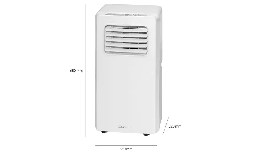 Image 13: Climatiseur mobile Clatronic