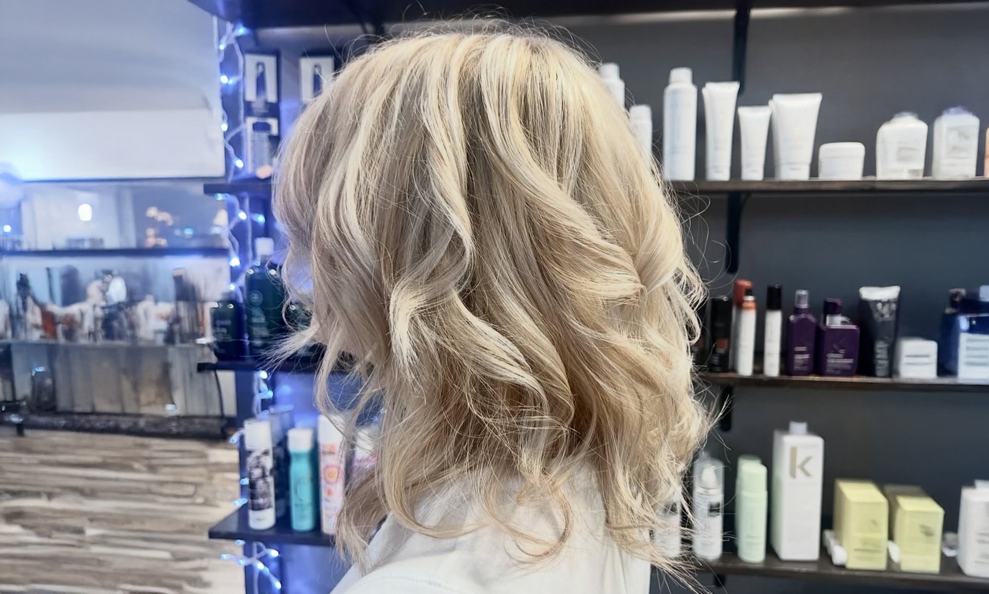 Up to 30% Off on Salon - Hair Conditioning at Beaauty By Shelby