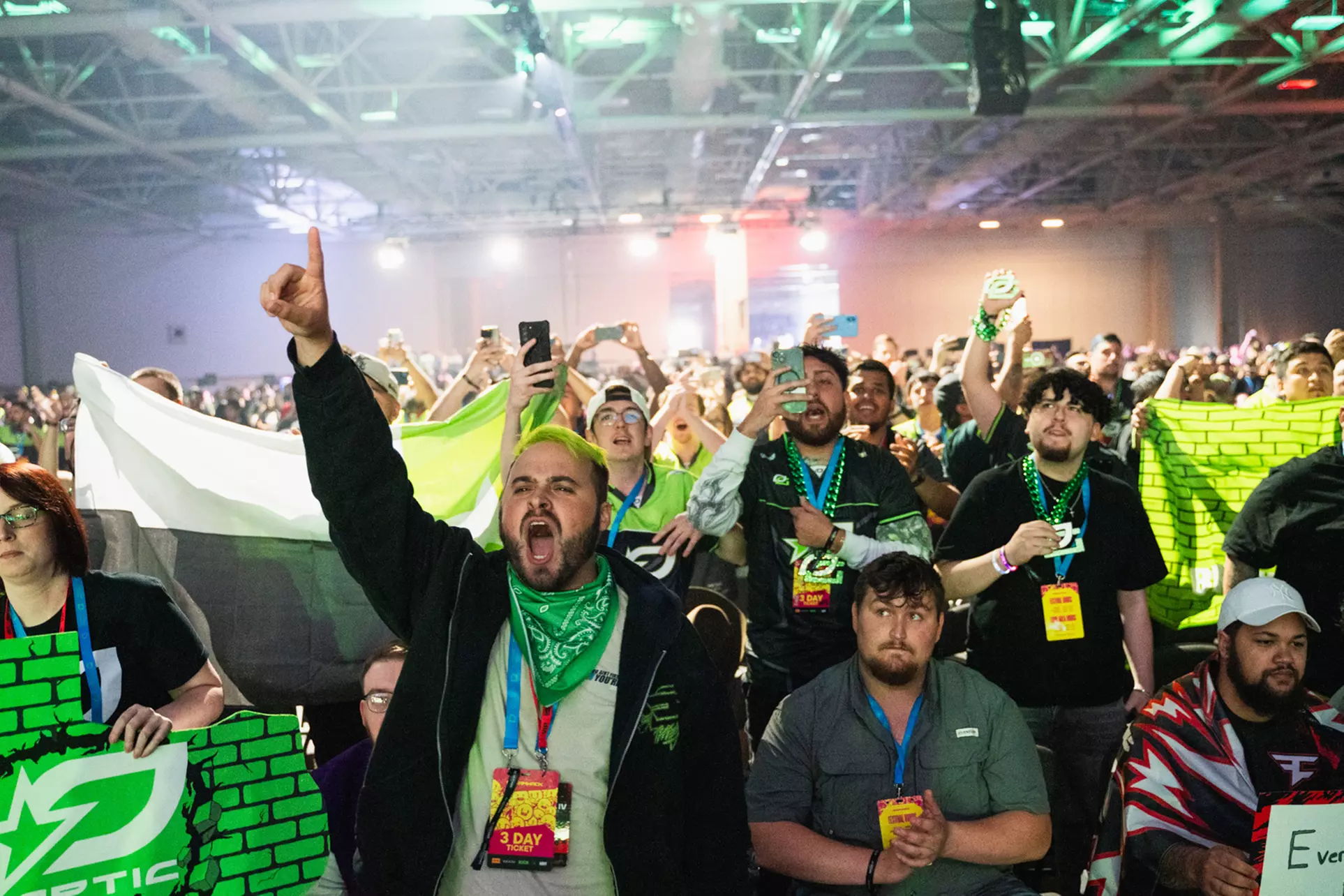 Atlanta's Biggest Gaming Festival: DreamHack Esports & Cosplay!