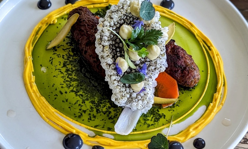 Image 3: Three-Course Lunch with Drinks for 2 or 4 People