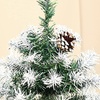 Image 15: HOMCOM Artificial Christmas Tree Collection