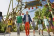Walibi Belgium en famille : une quarantaine d'attractions et des sensations fortes pour les petits et grands aventuriers - Second Medium