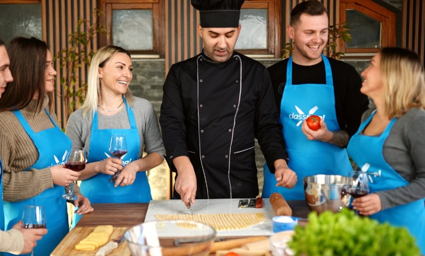 Image 2: Craft Perfect Sushi from Scratch with Cooking Classes with an Expert Chef, Up to 0% Off