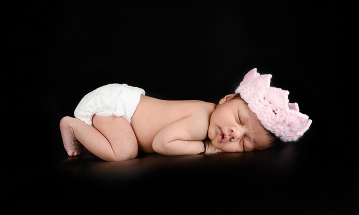 Newborn or Bump to Baby Photoshoot
