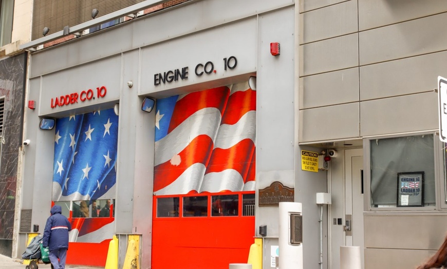 Image 7: Historic 9/11 Ground Zero Insider Tour with Local New York Guides 