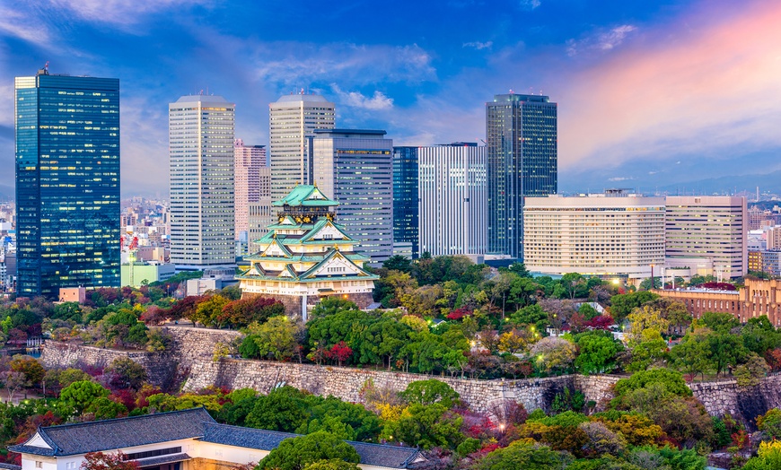 Image 5: ✈ Japan: 8 Nights with Flights and Stay at Choice of Hotels