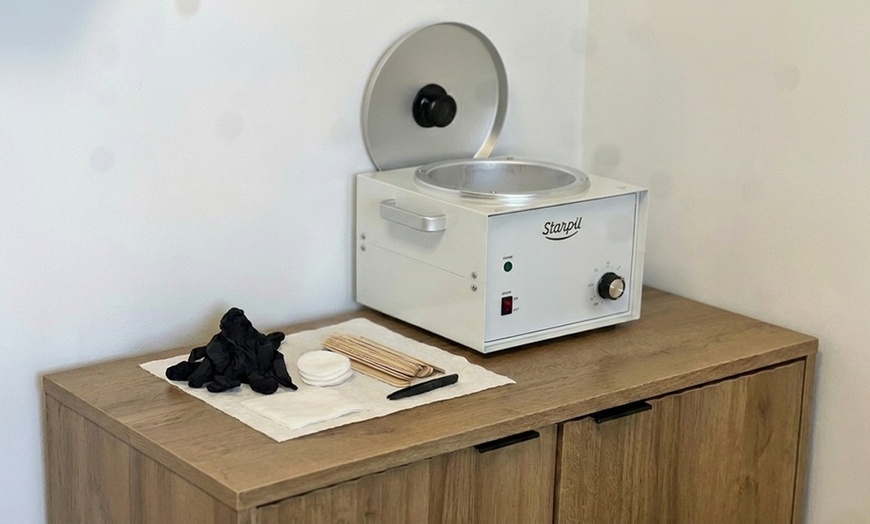 Image 3: Brazilian and Underarm Waxing