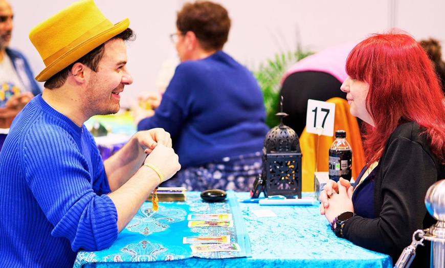 Image 9: Mind Body Spirit Festival