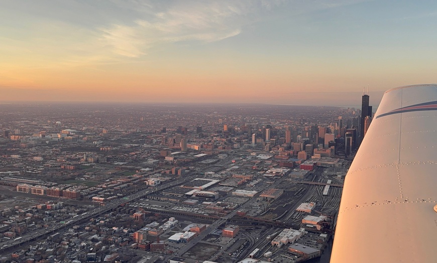 Image 6: Experience the Thrill of Flight – Forest Park, IL