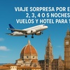 Image 1: ✈ Viaje sorpresa por Europa