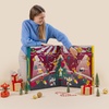 Image 3: Calendrier de l’Avent de Noël XXL Degusta Box 2025