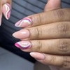 Image 3: One or Two Classic French Manicure and/or Pedicure Options