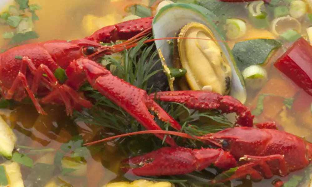 Internationales 2-Gänge-Menü für 2 oder 4 Pers. im beliebten Manzini