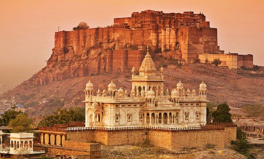 Image 3: ✈5-Night India Golden Triangle Tour: Breakfast, Safaris & Guided Tours