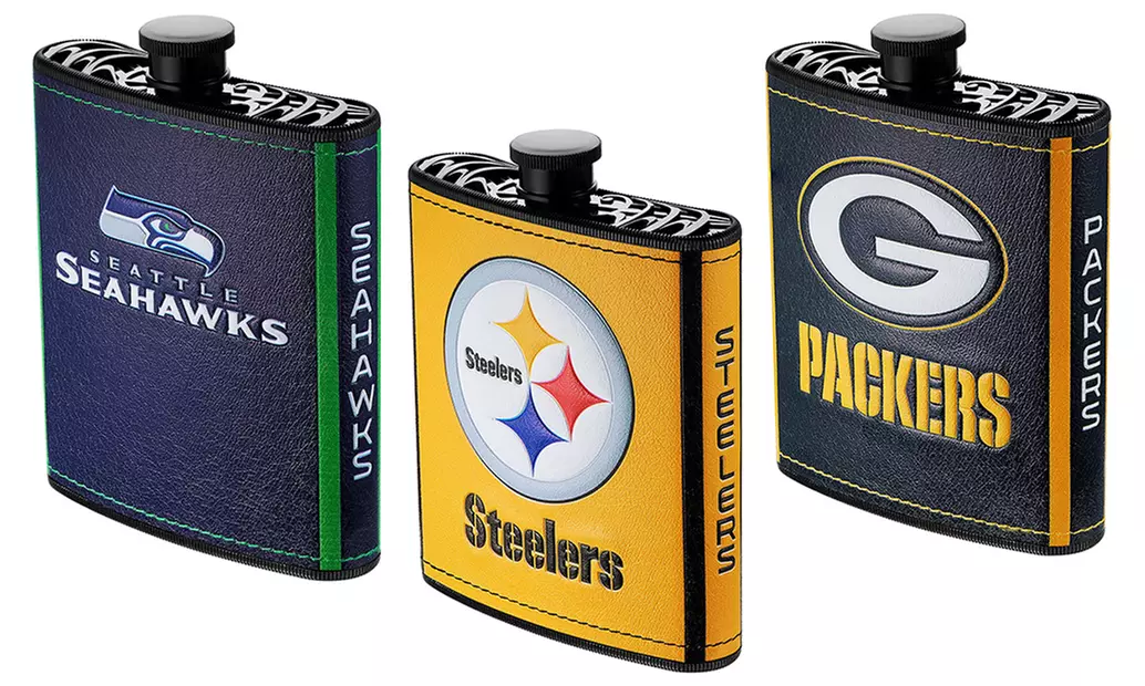 NFL Flask (7 Oz.) - Primary Image