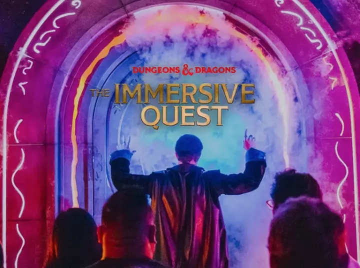 Embark on a Heroic D&D Quest in Dallas–Fort Worth Area