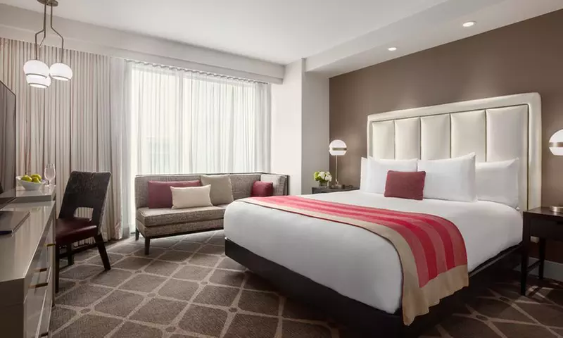 Boutique Hotel Steps from Boston's Iconic Fenway Park