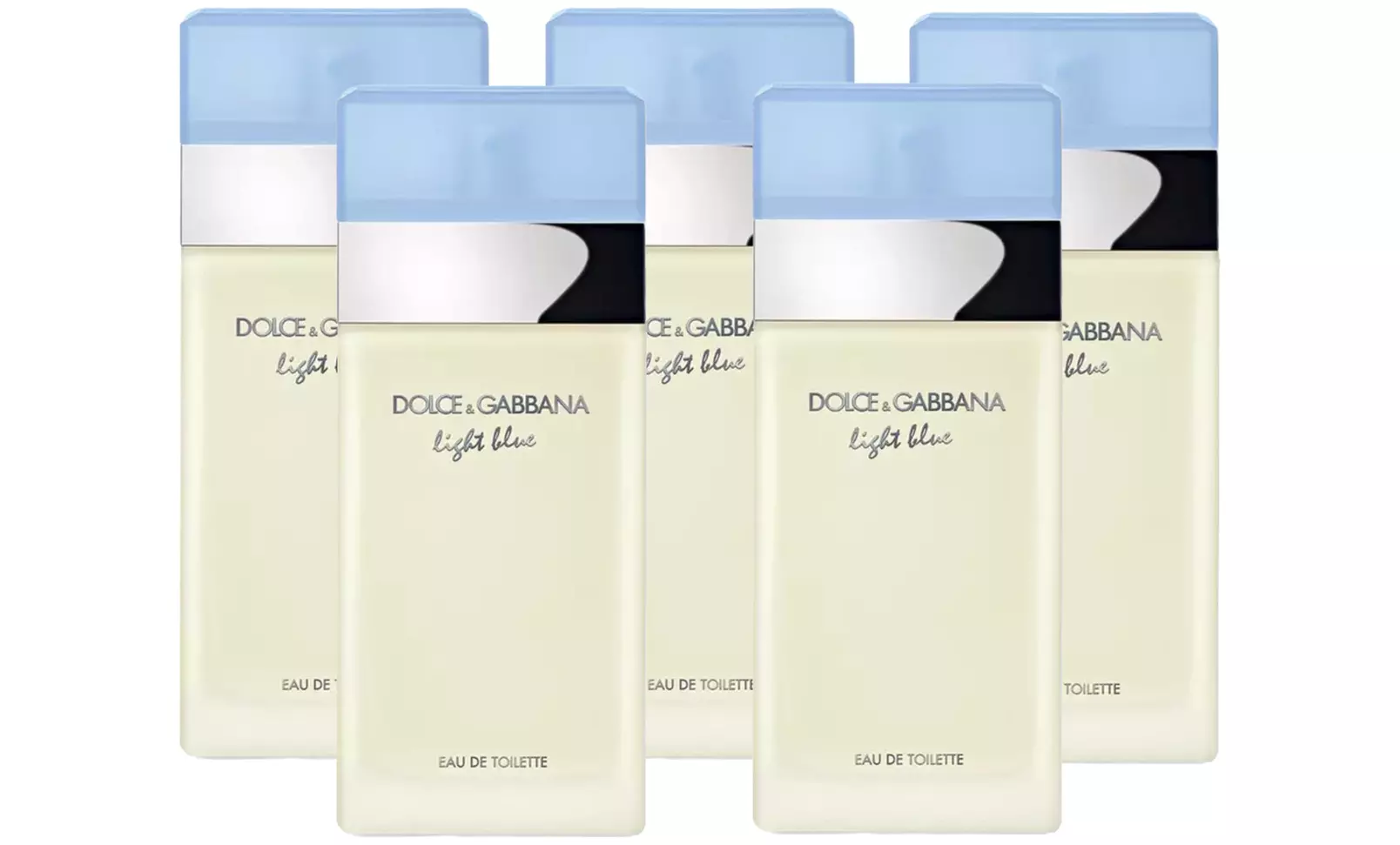 Dolce & Gabbana Light Blue for Women Eau De Toilette Spray TESTER , 3.3 oz
