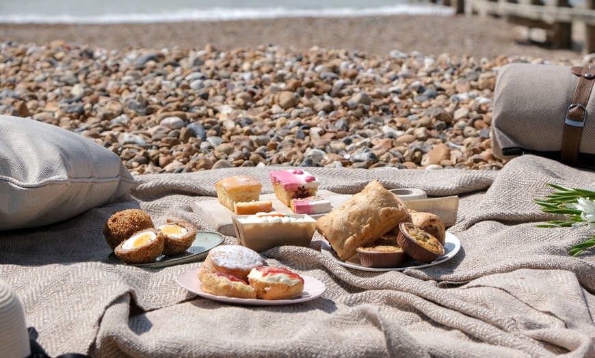 Image 4: Indulge in Classic, Traditional, or Vegan Afternoon Tea