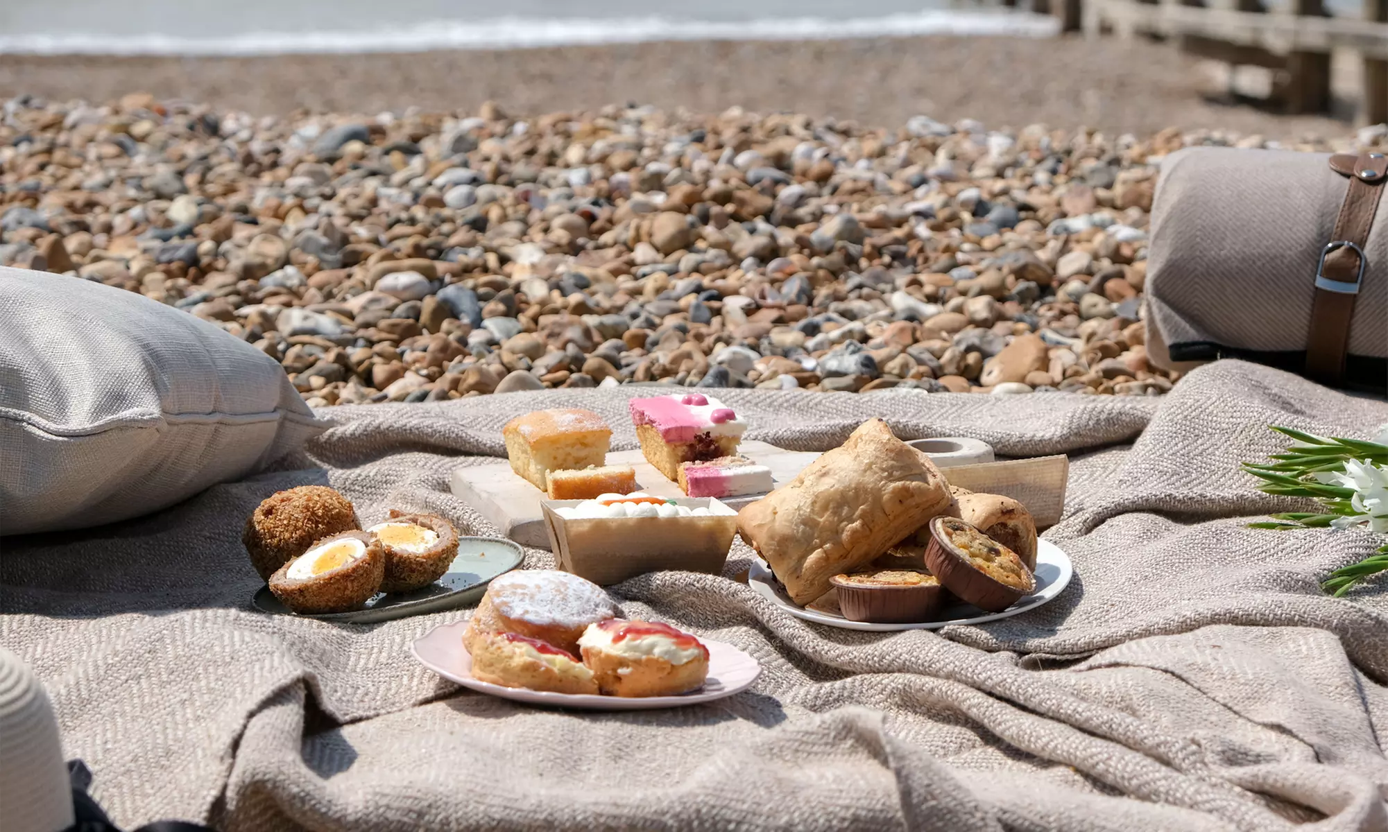 Indulge in Classic, Traditional, or Vegan Afternoon Tea