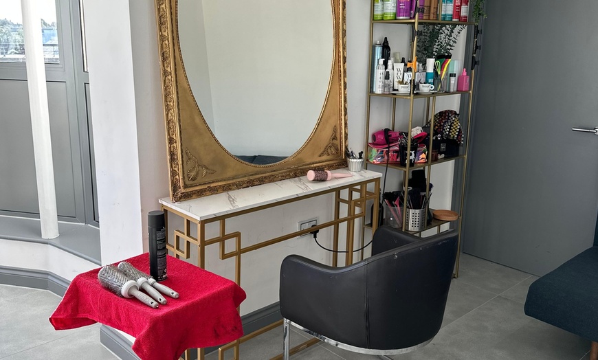 Image 6: Up to 75% Off on- Hair Colour & Cut at Kiki Hair @Chelmsford
