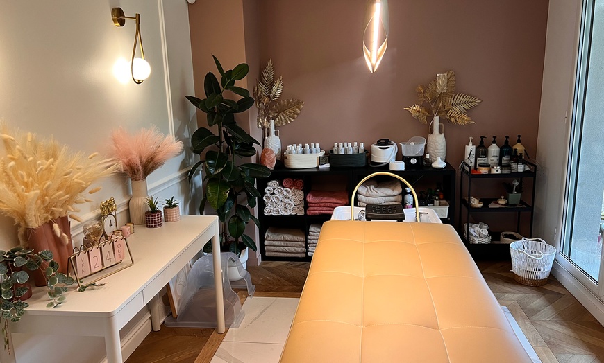 Image 4: Head spa relaxant ou Luxury avec brushing